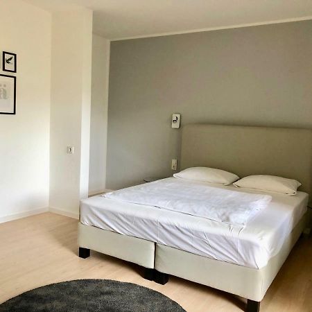 City Hotel Und City Apartments Centrum ไคเซอร์สเลาเทิร์น ภายนอก รูปภาพ