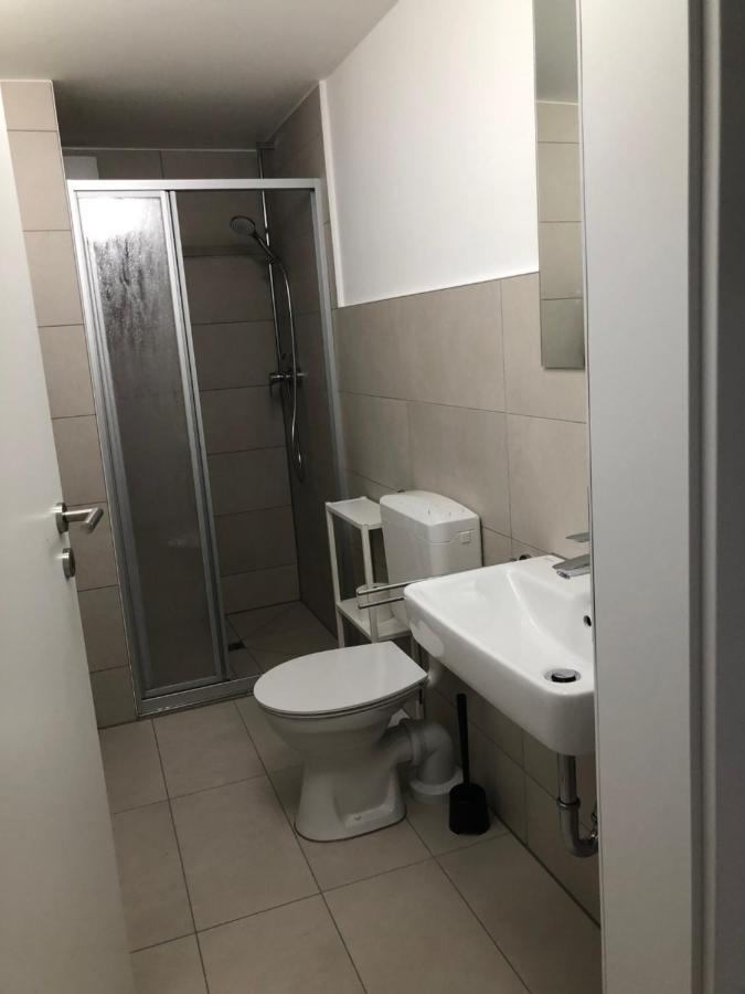 City Hotel Und City Apartments Centrum ไคเซอร์สเลาเทิร์น ภายนอก รูปภาพ