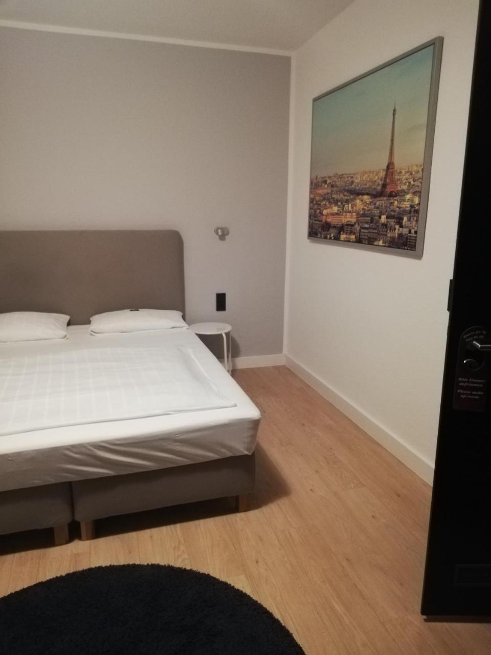City Hotel Und City Apartments Centrum ไคเซอร์สเลาเทิร์น ภายนอก รูปภาพ