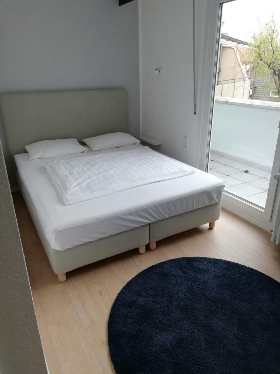 City Hotel Und City Apartments Centrum ไคเซอร์สเลาเทิร์น ภายนอก รูปภาพ