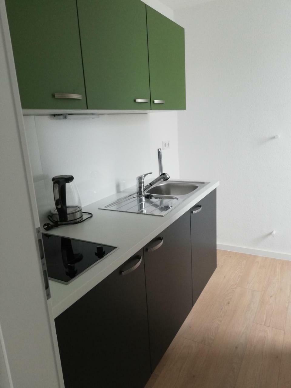 City Hotel Und City Apartments Centrum ไคเซอร์สเลาเทิร์น ภายนอก รูปภาพ