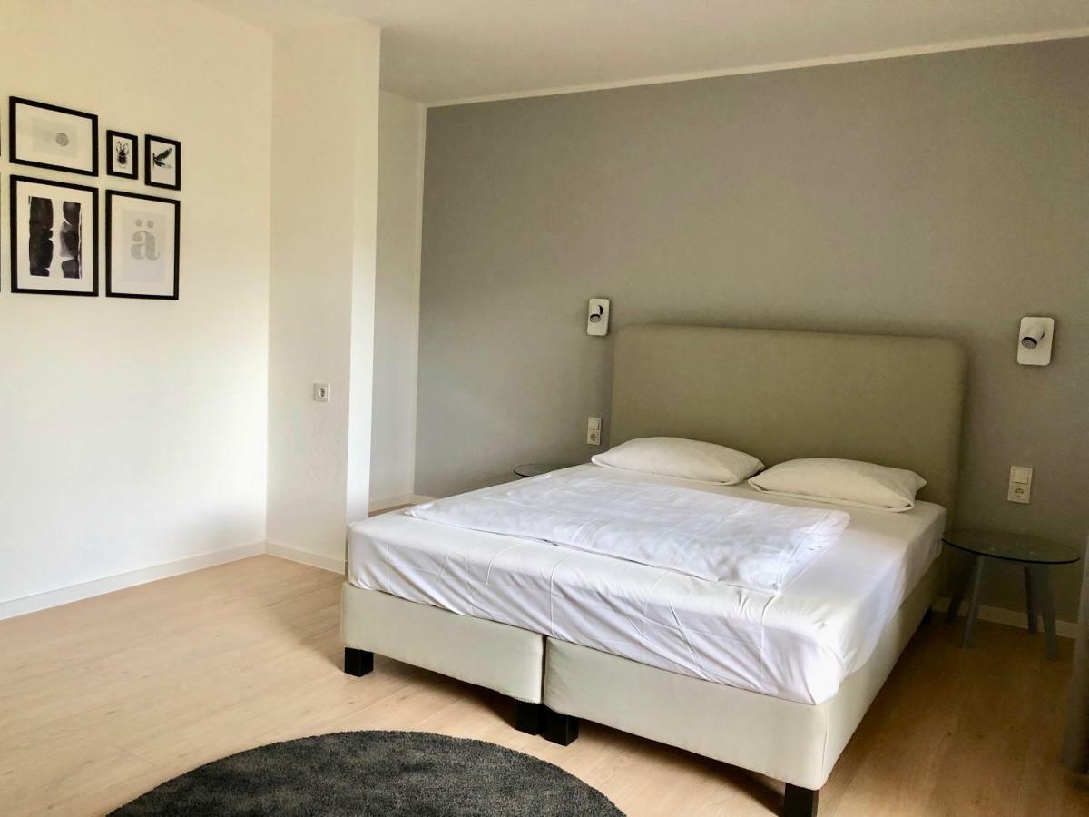 City Hotel Und City Apartments Centrum ไคเซอร์สเลาเทิร์น ภายนอก รูปภาพ